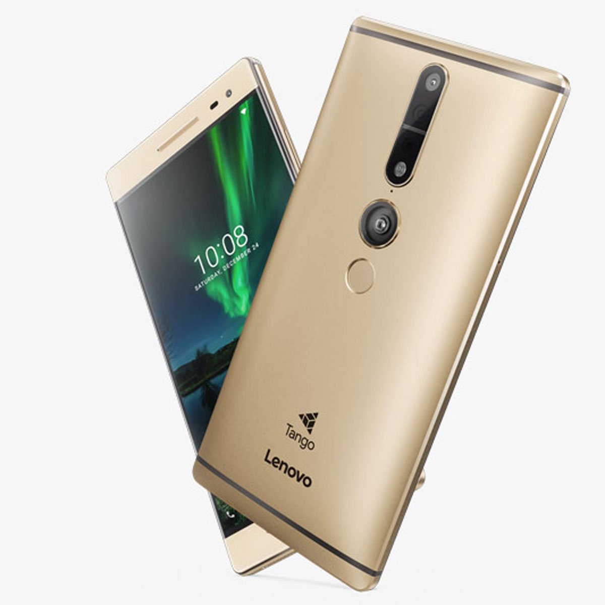 Phablet Lenovo Tango Pb2-690Y Gold