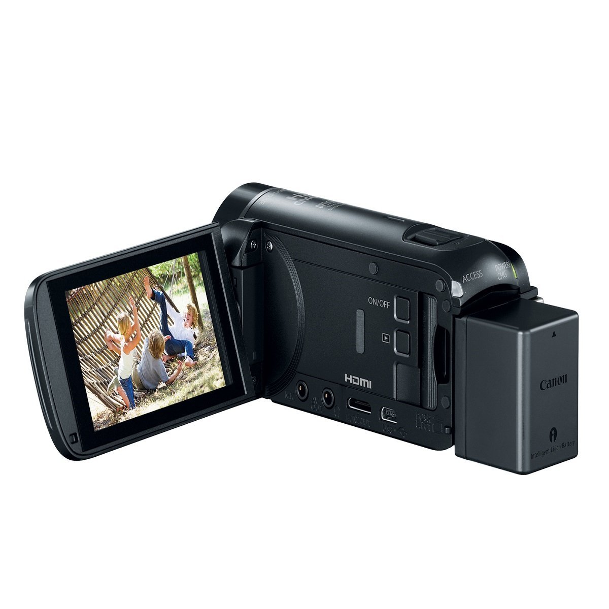 Videocámara Canon Vixia Hfr800