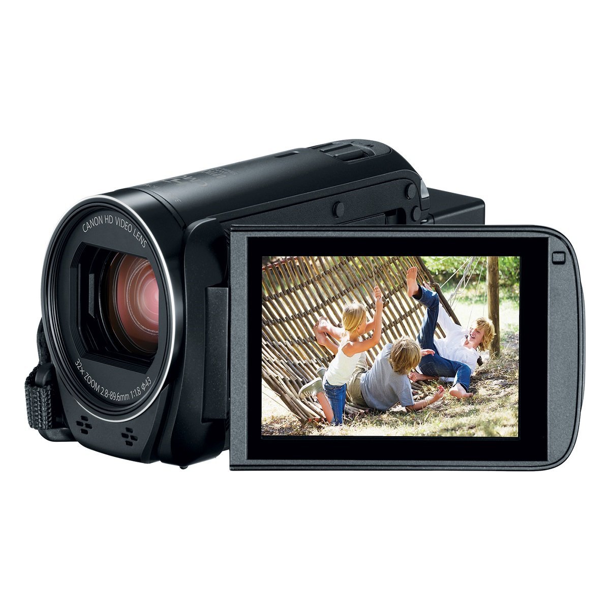 Videocámara Canon Vixia Hfr800
