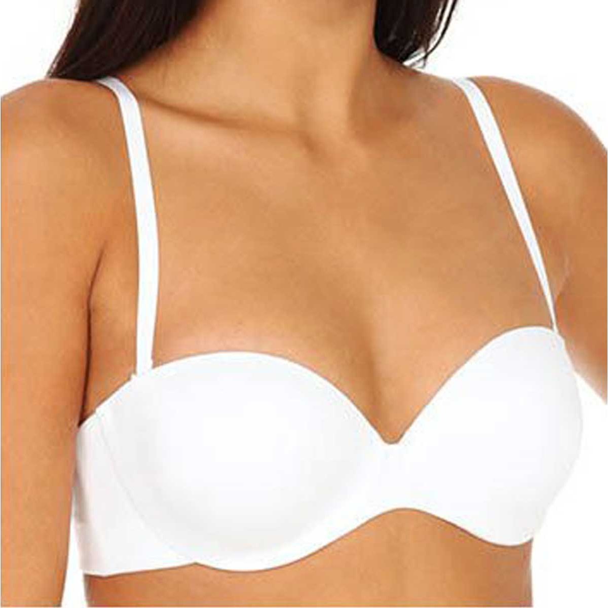 Strapless con Push Up Maidenform