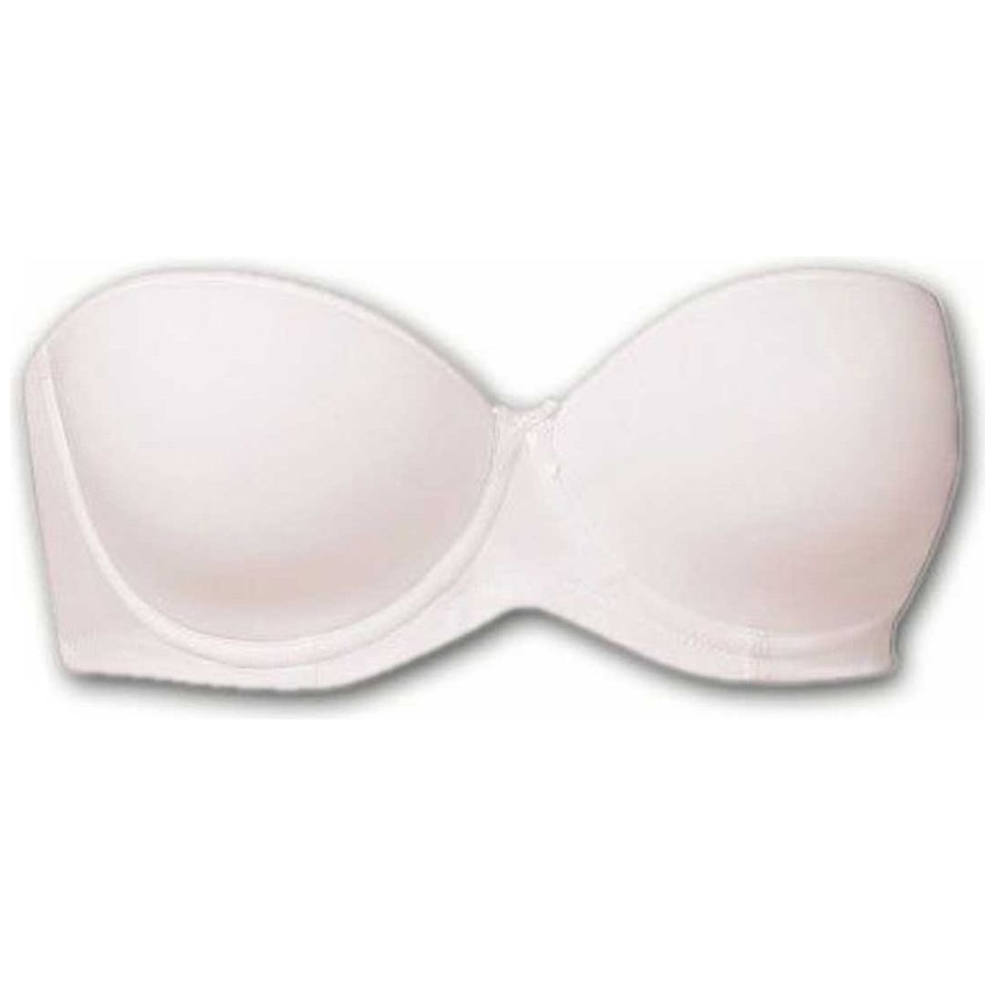 Strapless Microfibra Princesse de Luxe