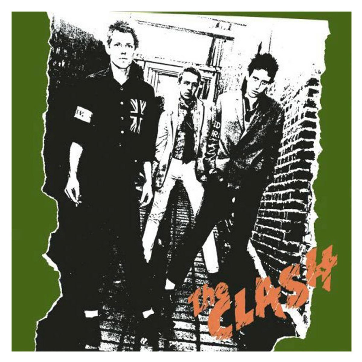 Lp The Clash The Clash