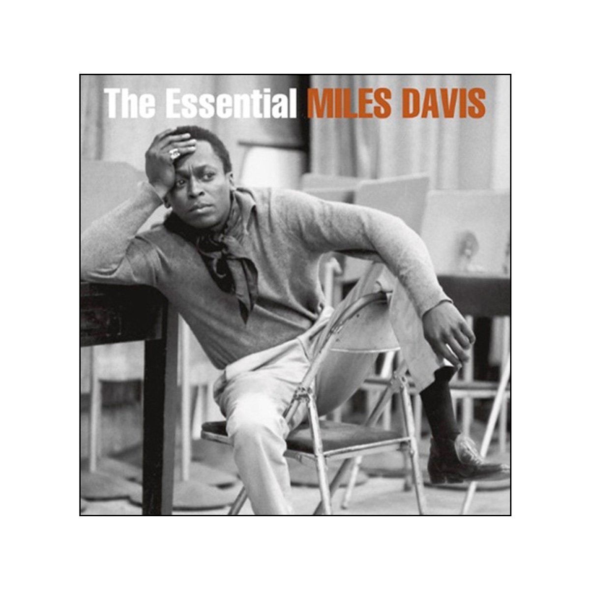 2Lps Miles Davis The Essential Miles Davis