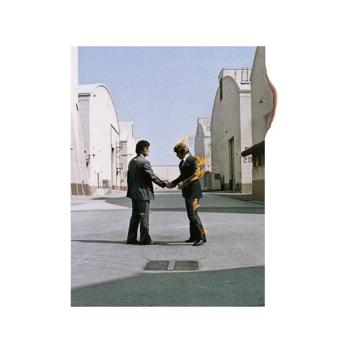 Lp Pink Floyd Wish You Were Here
