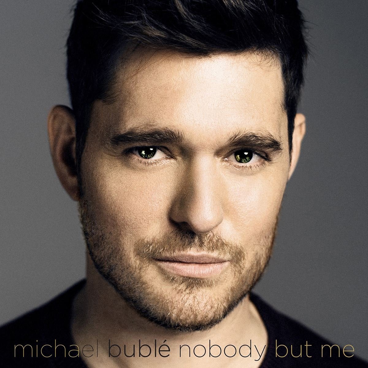 Vinyl Michael Buble Nobody But Me