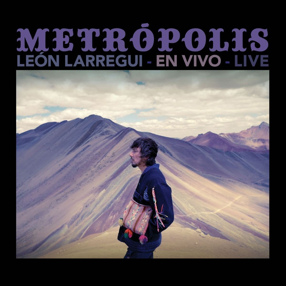 Cd+Dvd Leon Larregui Metropolis