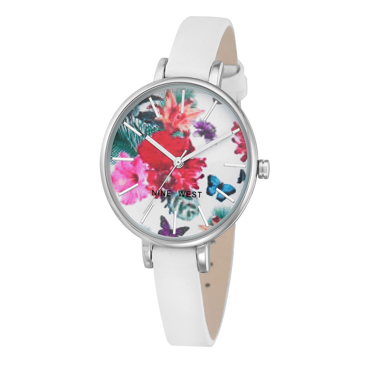 Reloj Dama Nine West Nw2037Flwt