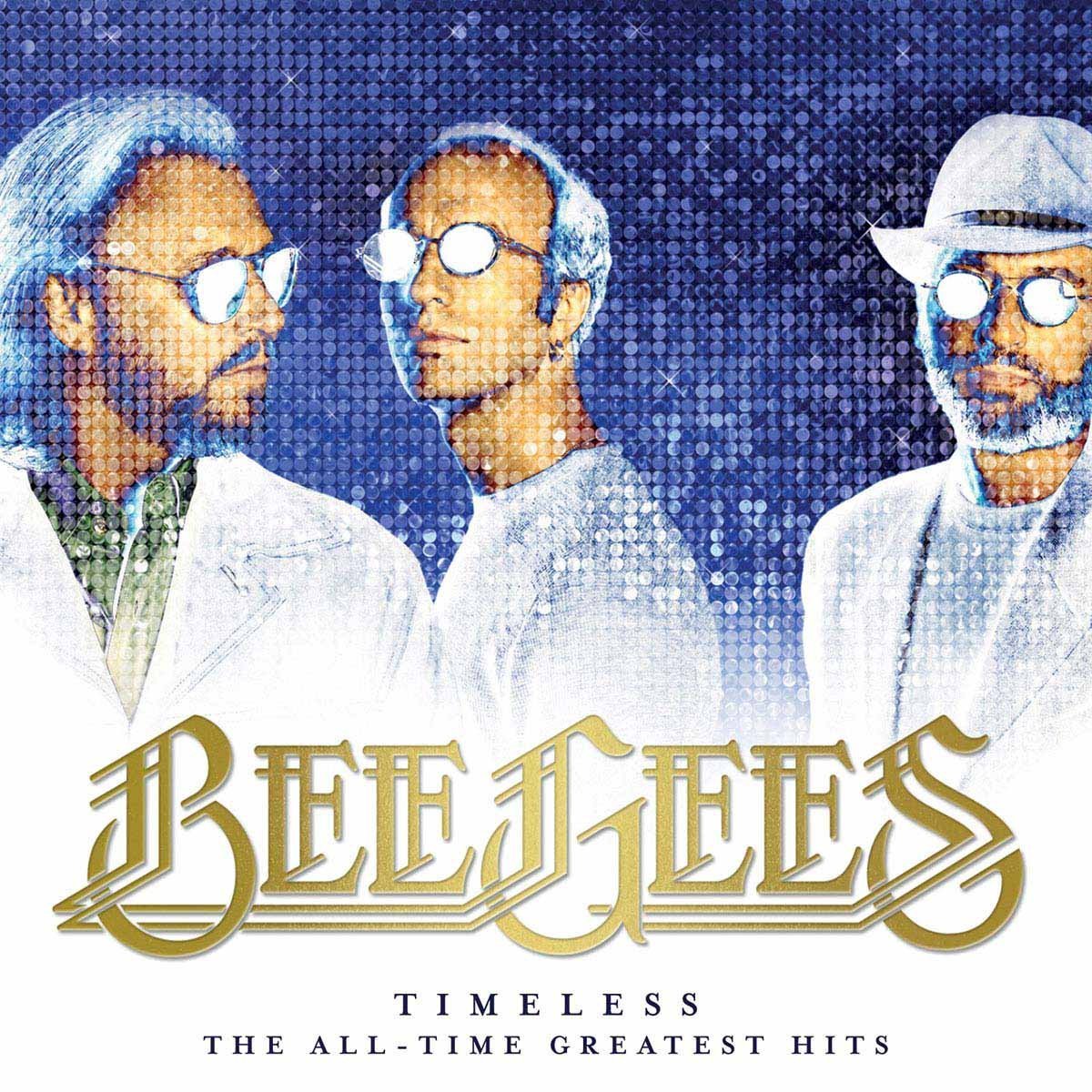 Cd Bee Gees  Timeless-The All-Time Greatest Hits