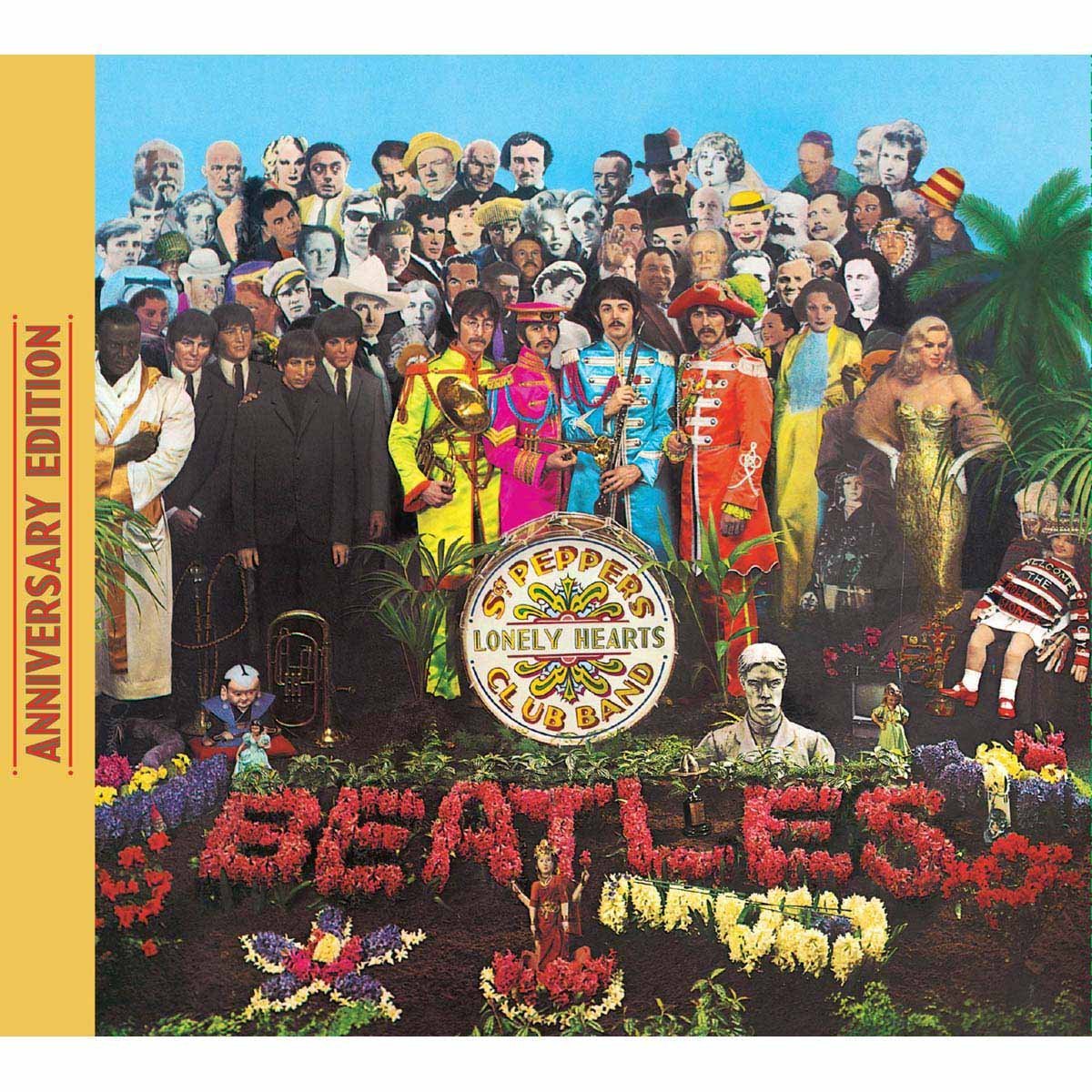 Cd The Beatles Sgt. Pepper´s Lonely Hearts Club Band