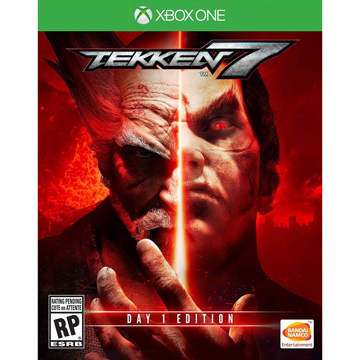 Xbox One Tekken 7 - Day 1 Edition