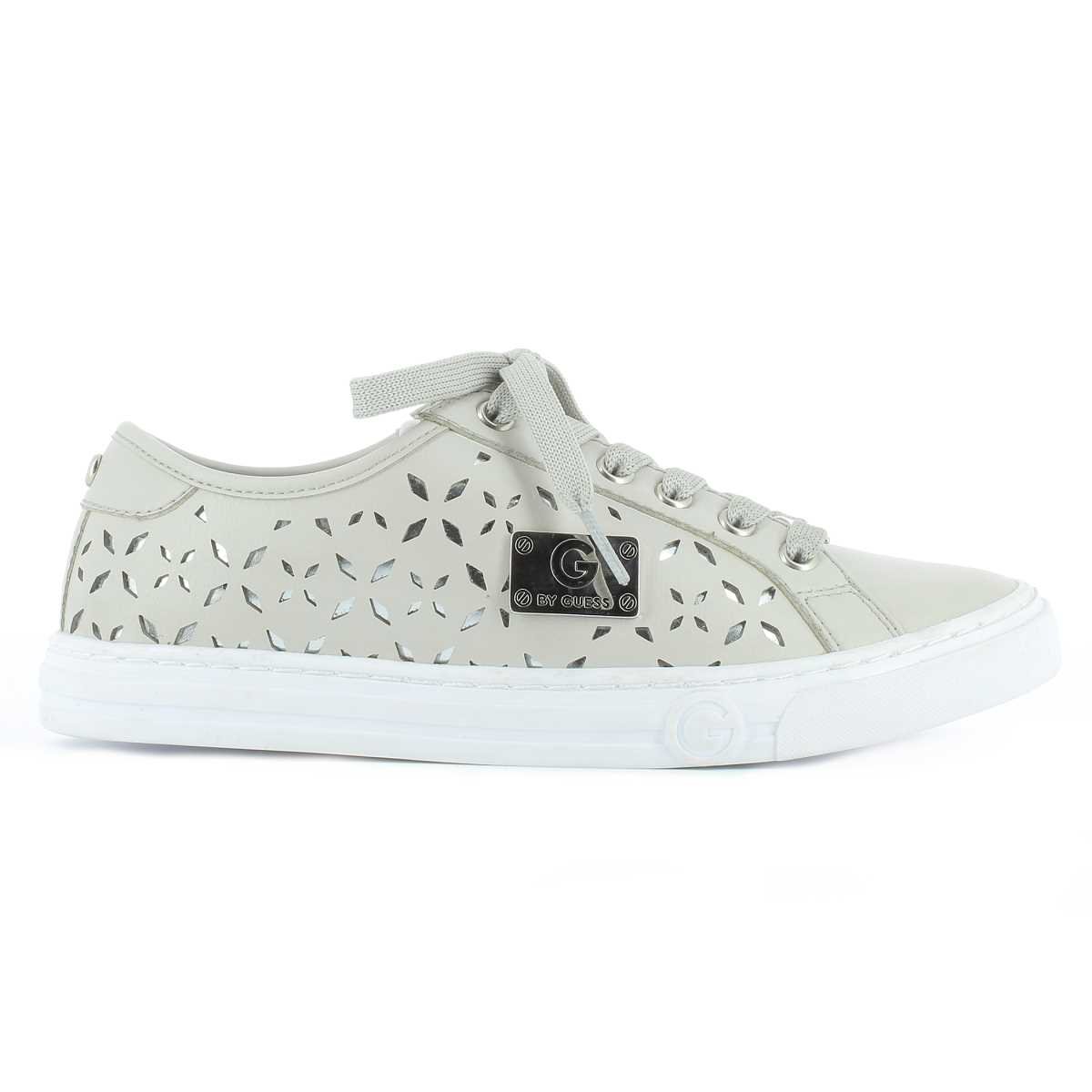 Tenis Gris G By Guess