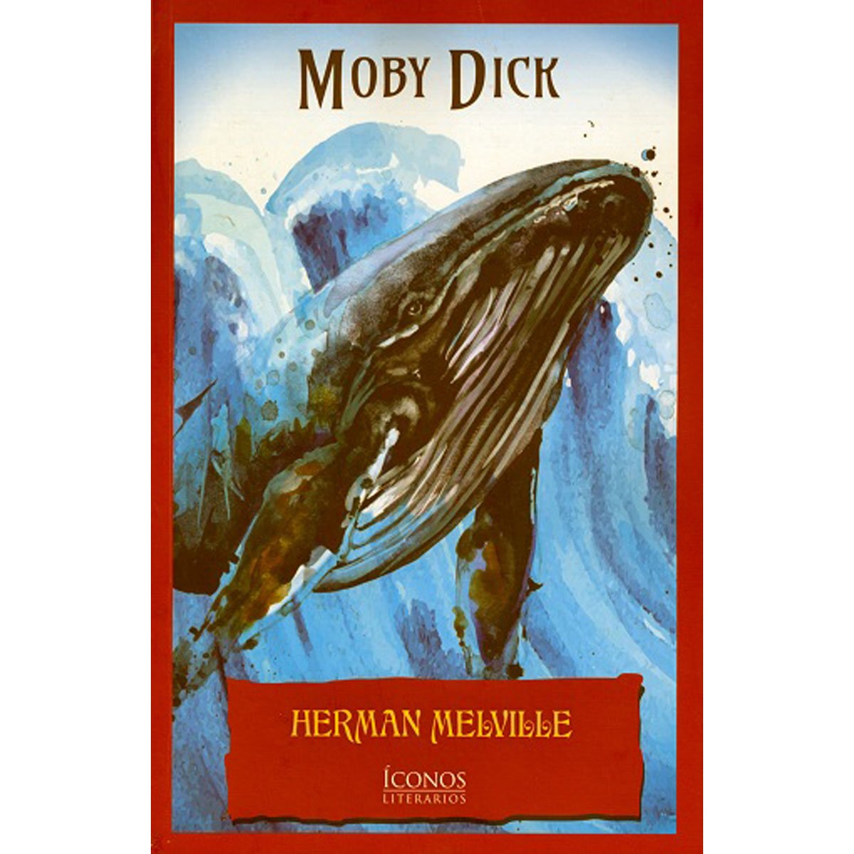 Moby Dick Emur