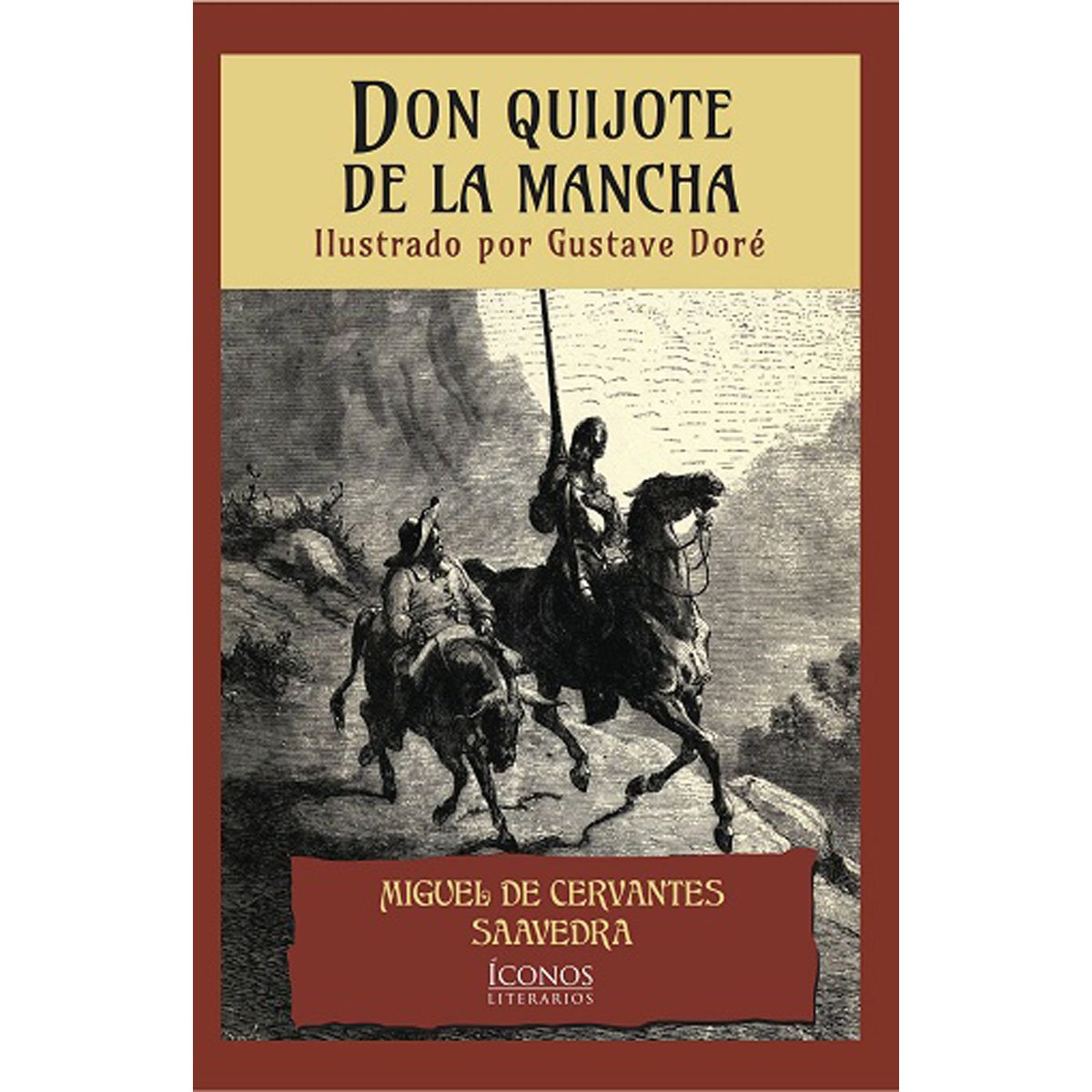 Don Quijote de la Mancha Emur