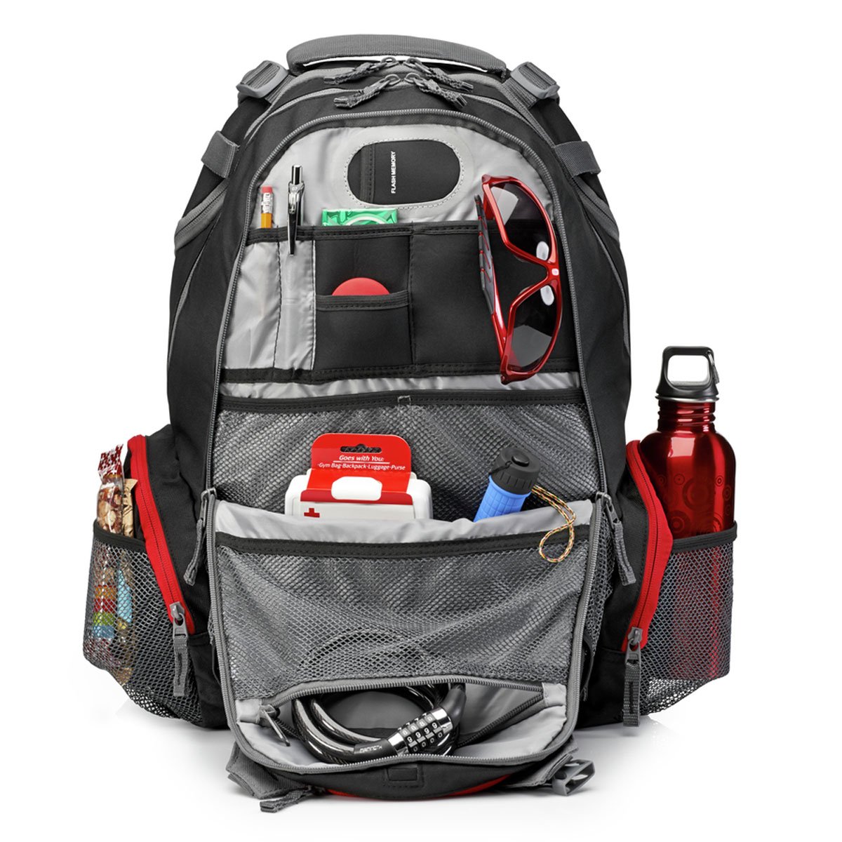Backpack Hp Full Featured 17.3