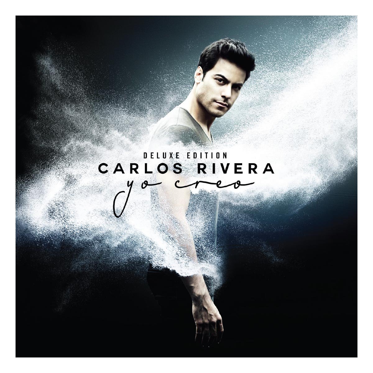 Cd + Dvd Carlos Rivera Yo Creo Deluxe Edition