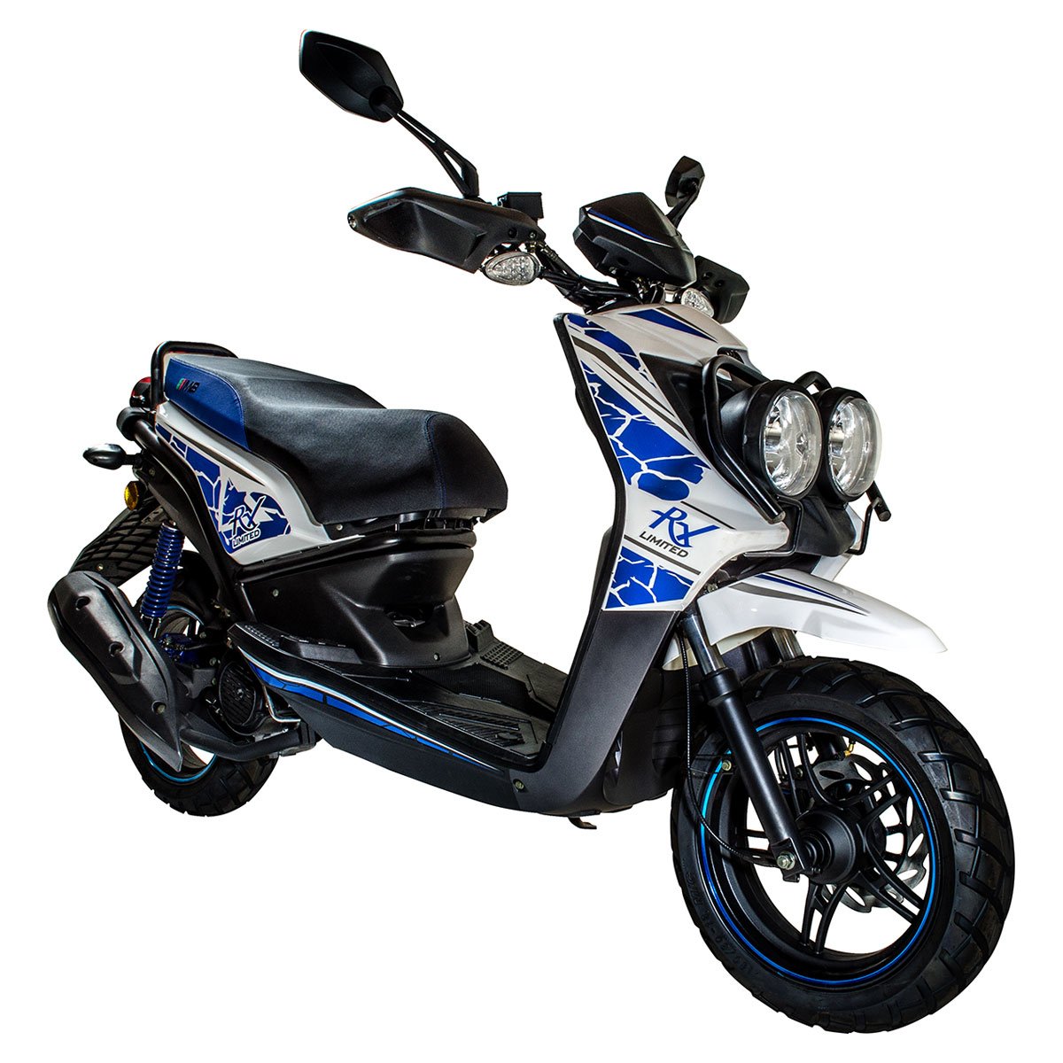 Scooter Rx 150 Cc Mb
