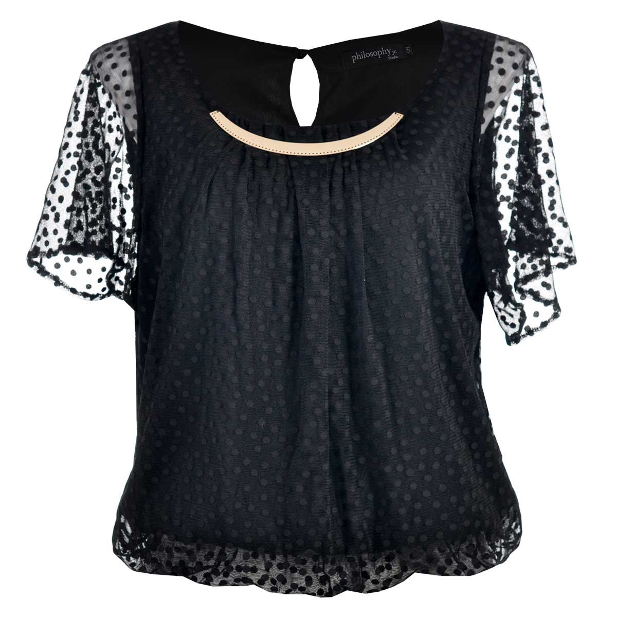 Blusa con Placa Philosophy