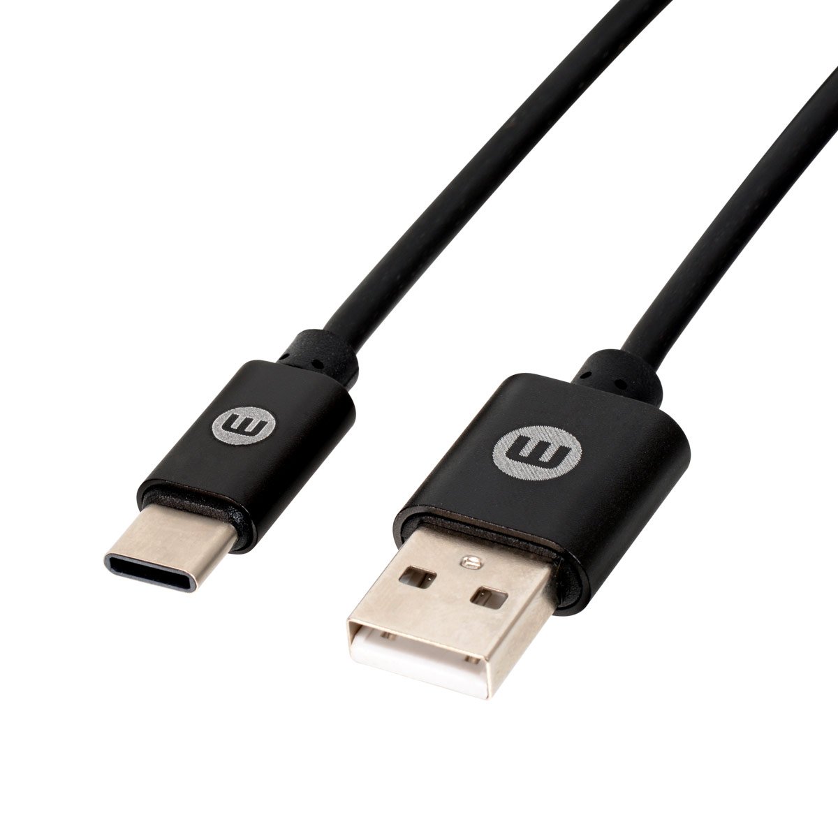Cable Usb Tipo C Negro Mobo