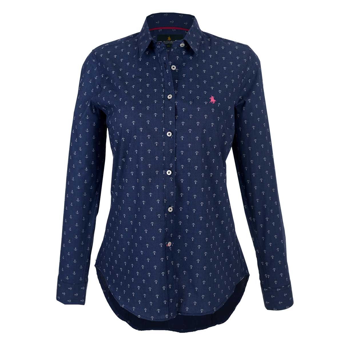 Camisa Anclas Royal Polo Club