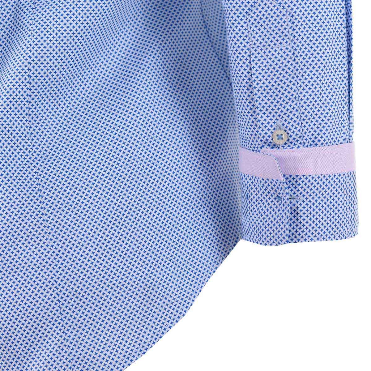 Camisa Rombos Royal Polo Club