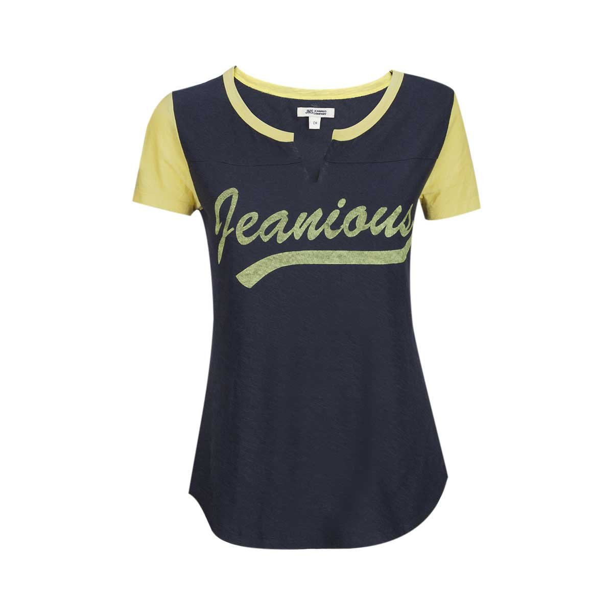 Playera Estampado Jeanious