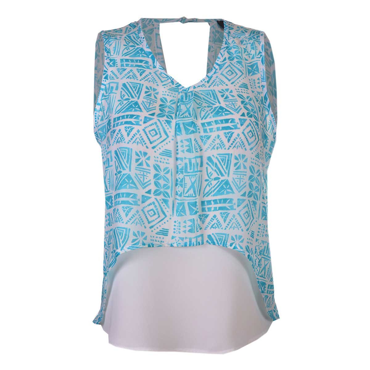 Blusa Escote V Frágil