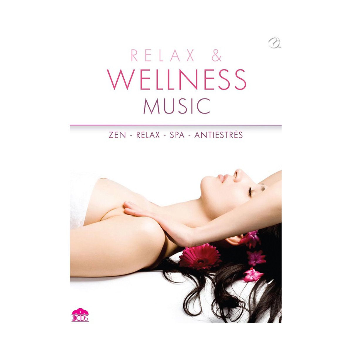 3 Cds Varios Relax &amp; Wellness Music