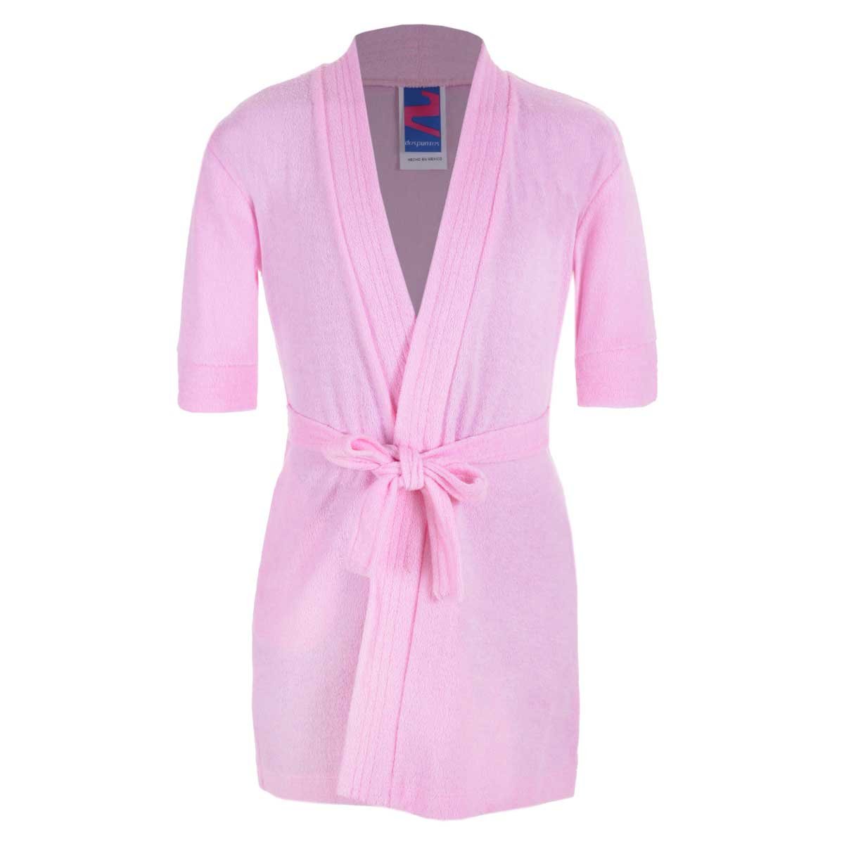 Bata de Baño Escote Dos Puntos