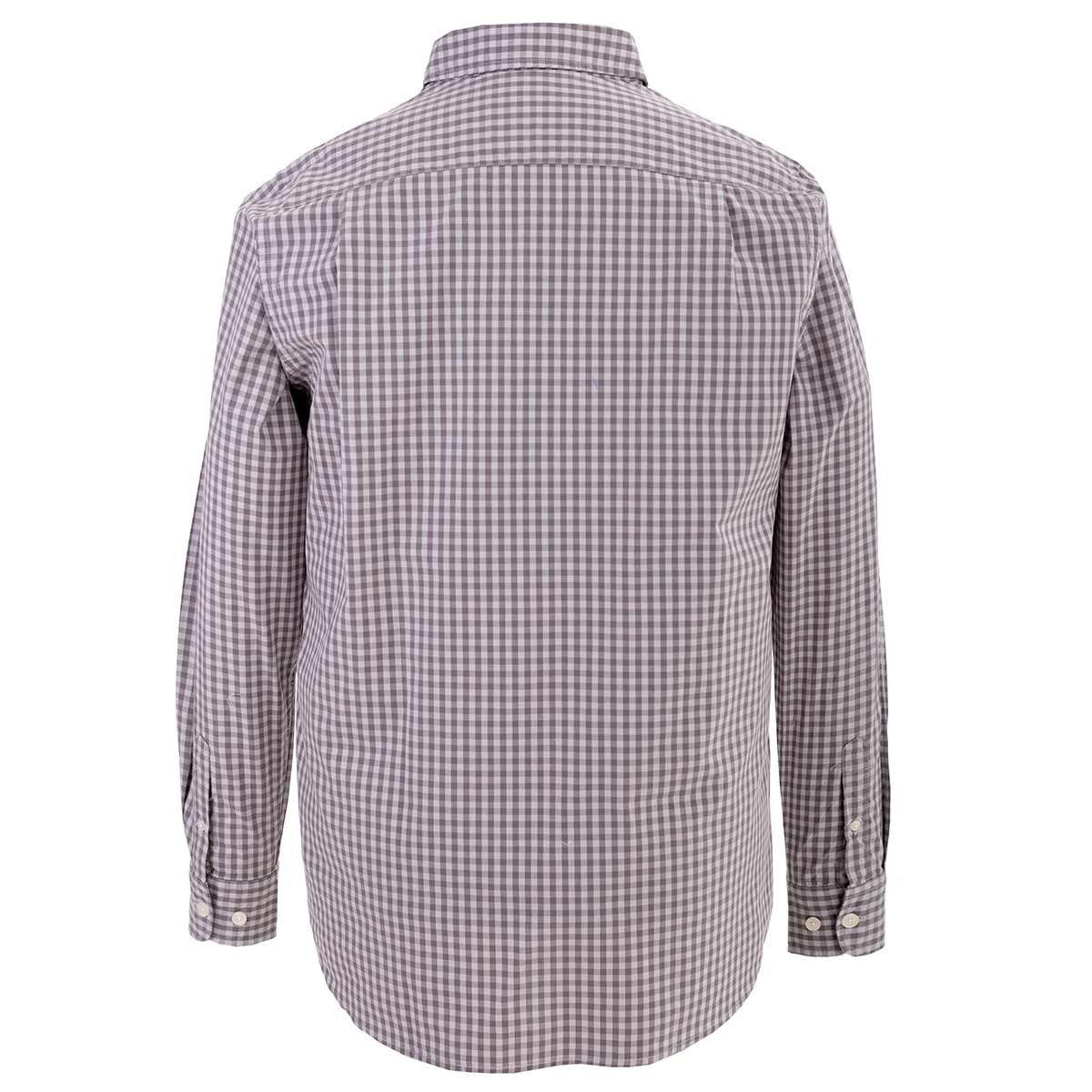 Camisa Cuadro Chico Jeanious Plus