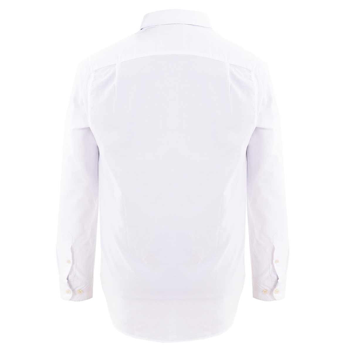 Camisa Lisa Oxford Jeanious Plus