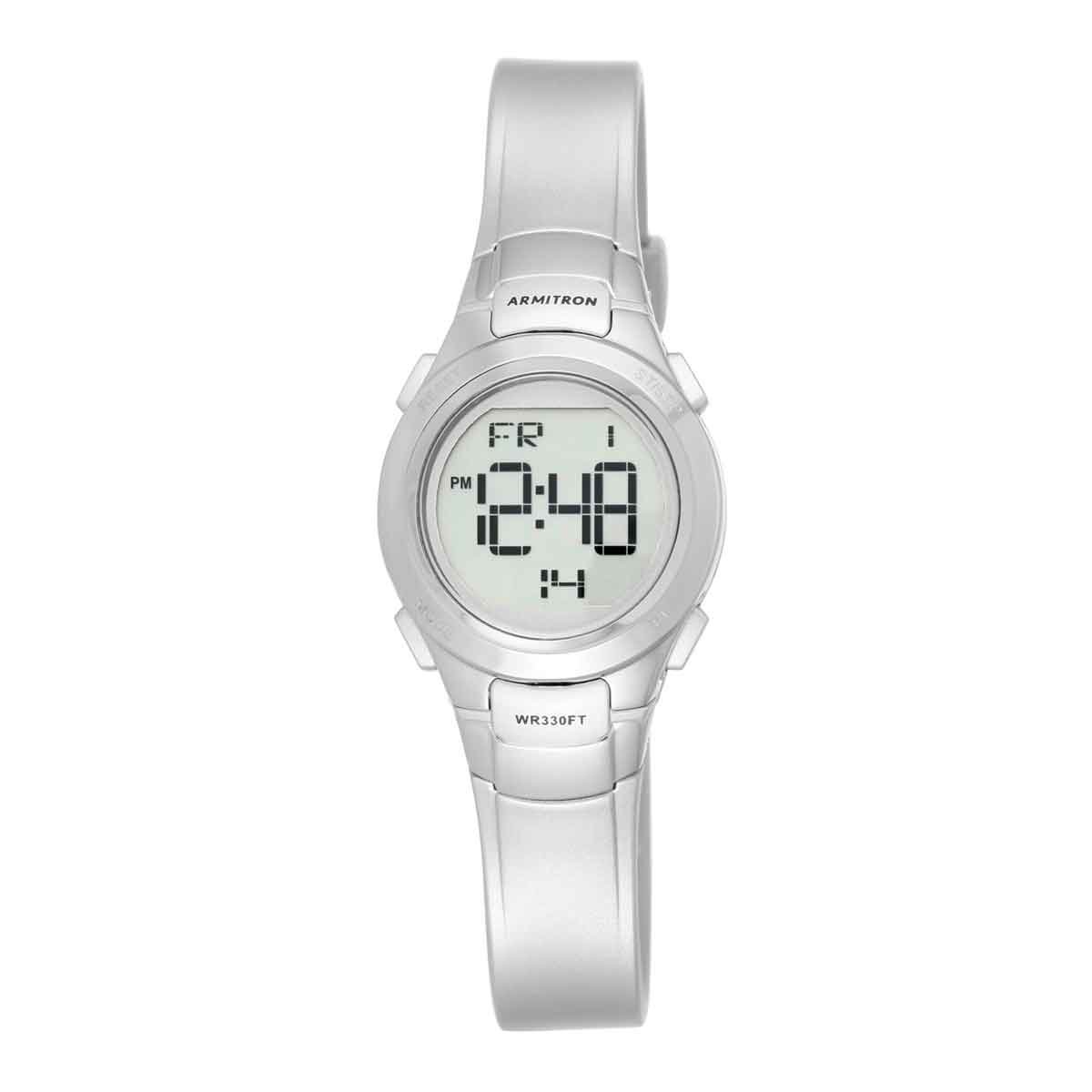 Reloj para Mujer Armitron Pro Sport 457012Sil