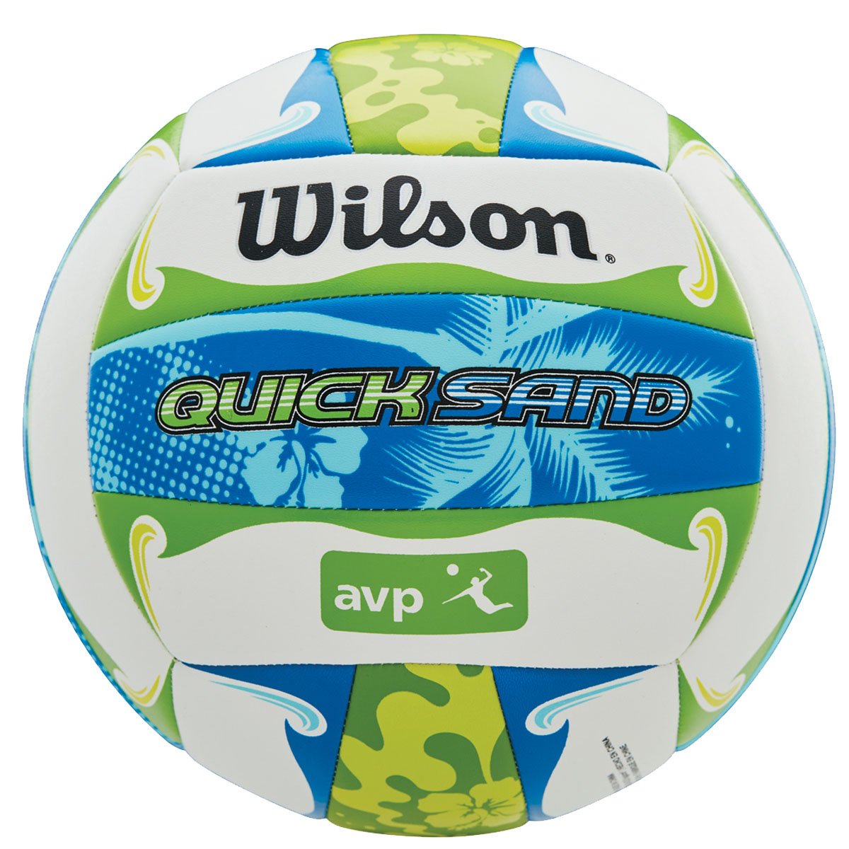 Balon de Volleyball Quicksand Aloha Wilson