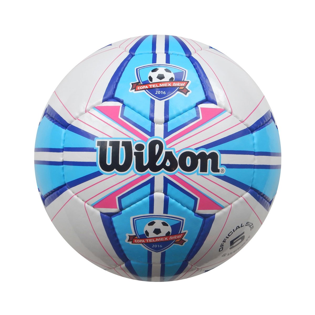 Balon de Soccer Copa Telmex Wilson