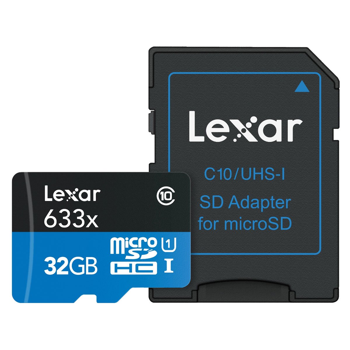 Memoria Micro Sd 32Gb 633X Lexar