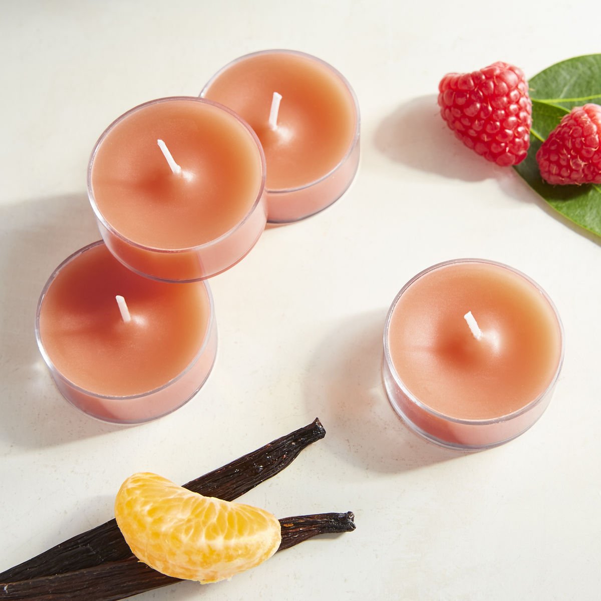 Velas Sunset Citrus Pier 1 Imports 12 Piezas