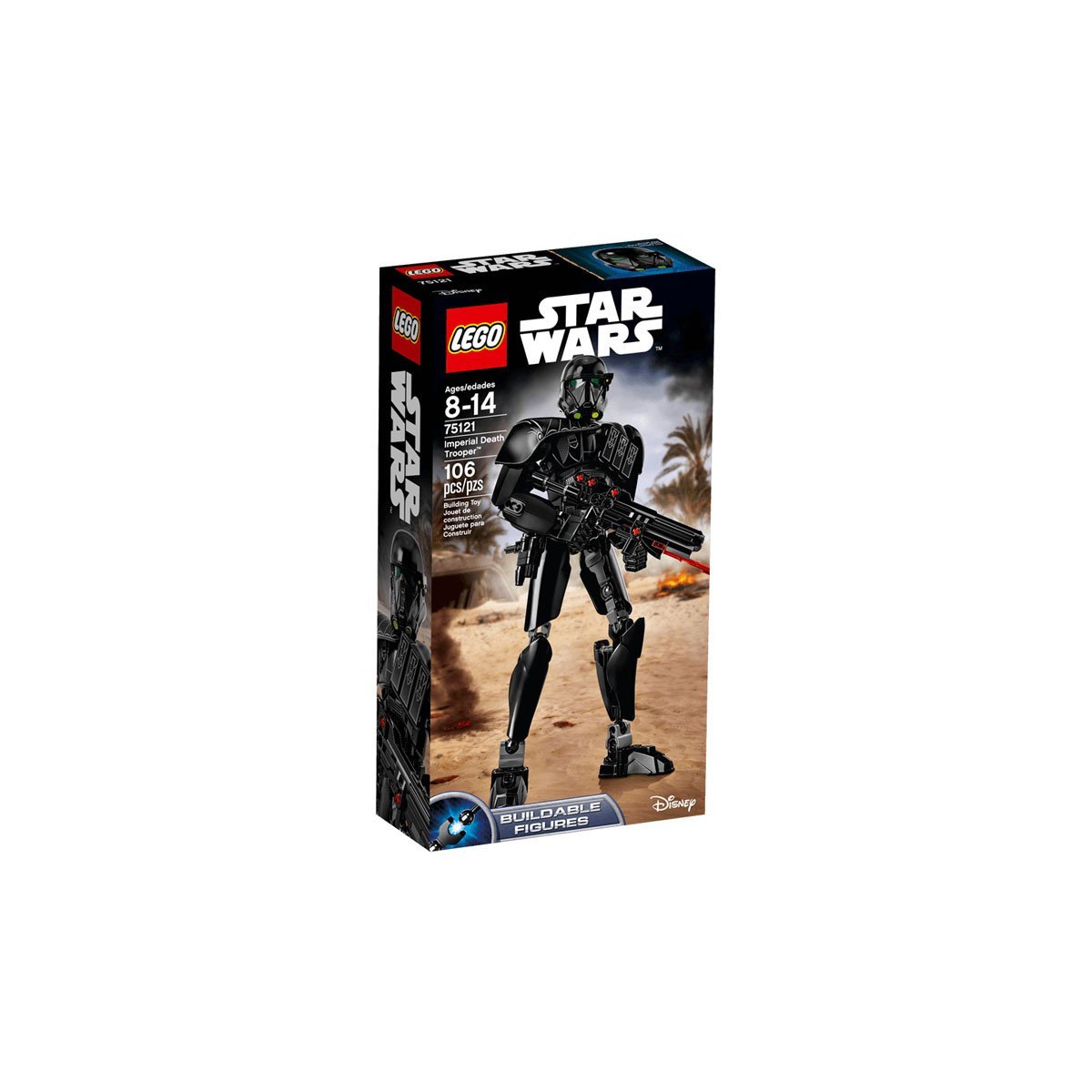 Imperial Death Trooper Lego