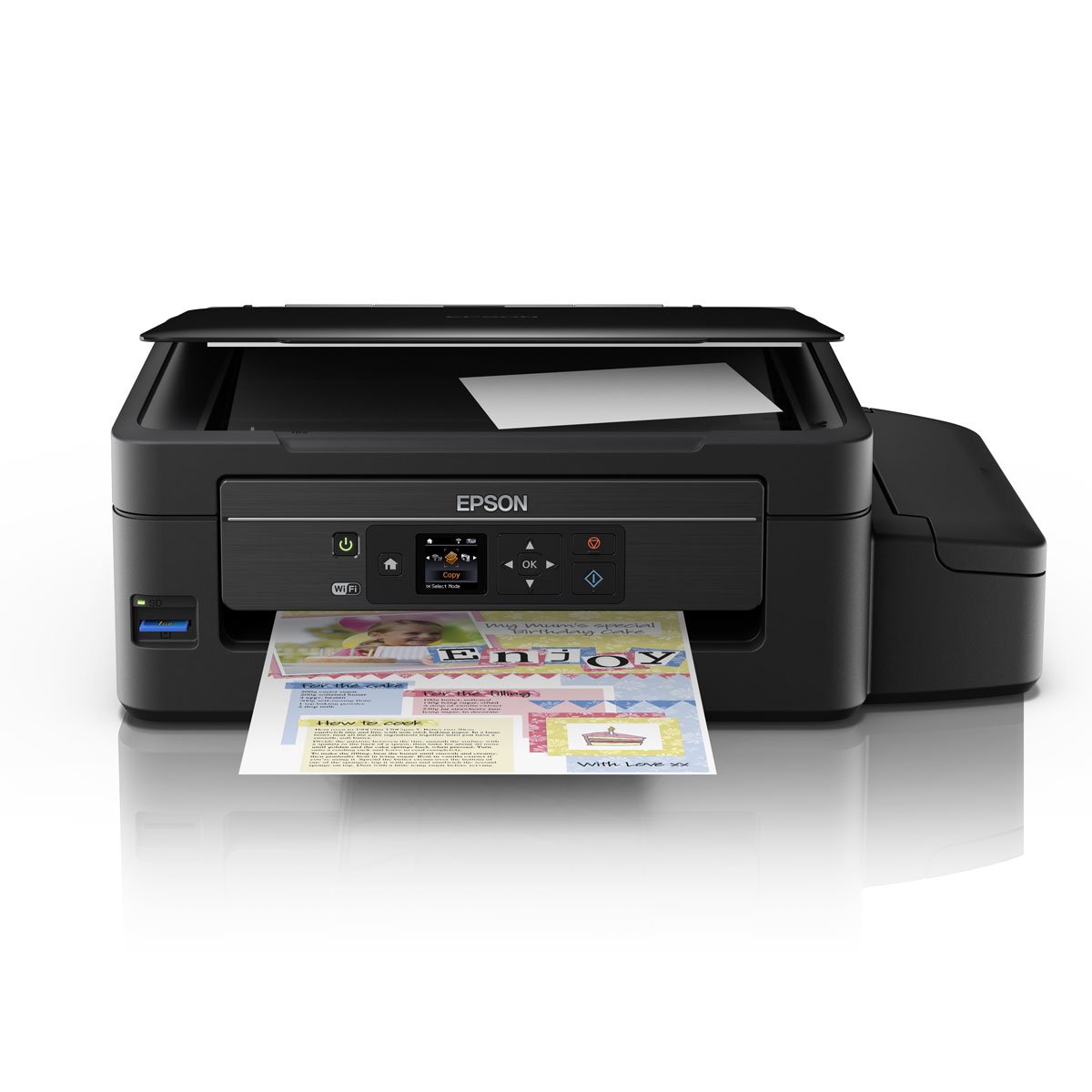 Multifuncional Epson L475