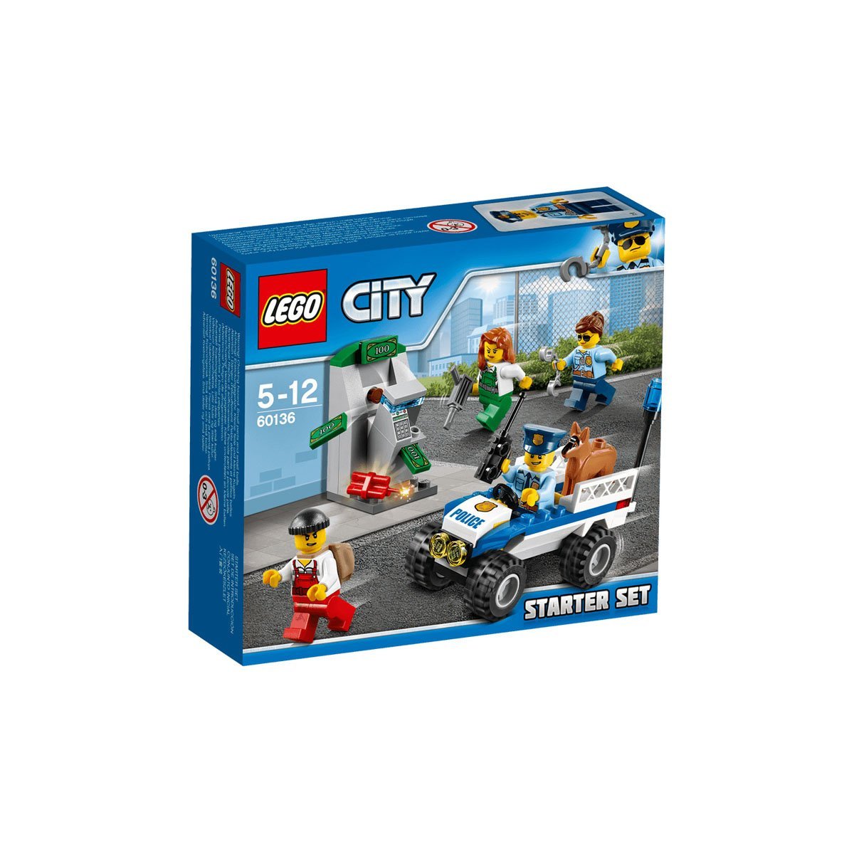 Police Starter Set Lego