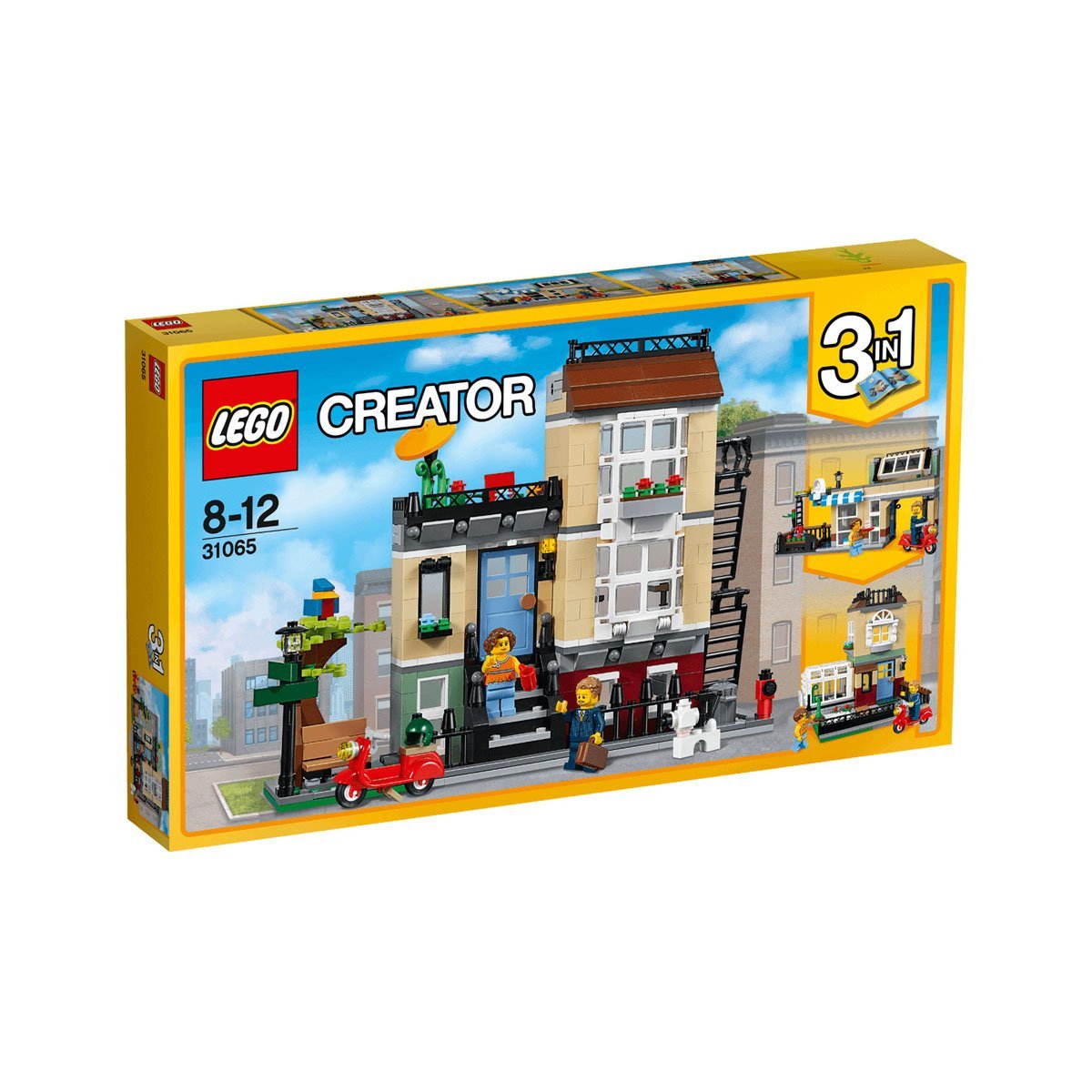 Town House 2017 Lego