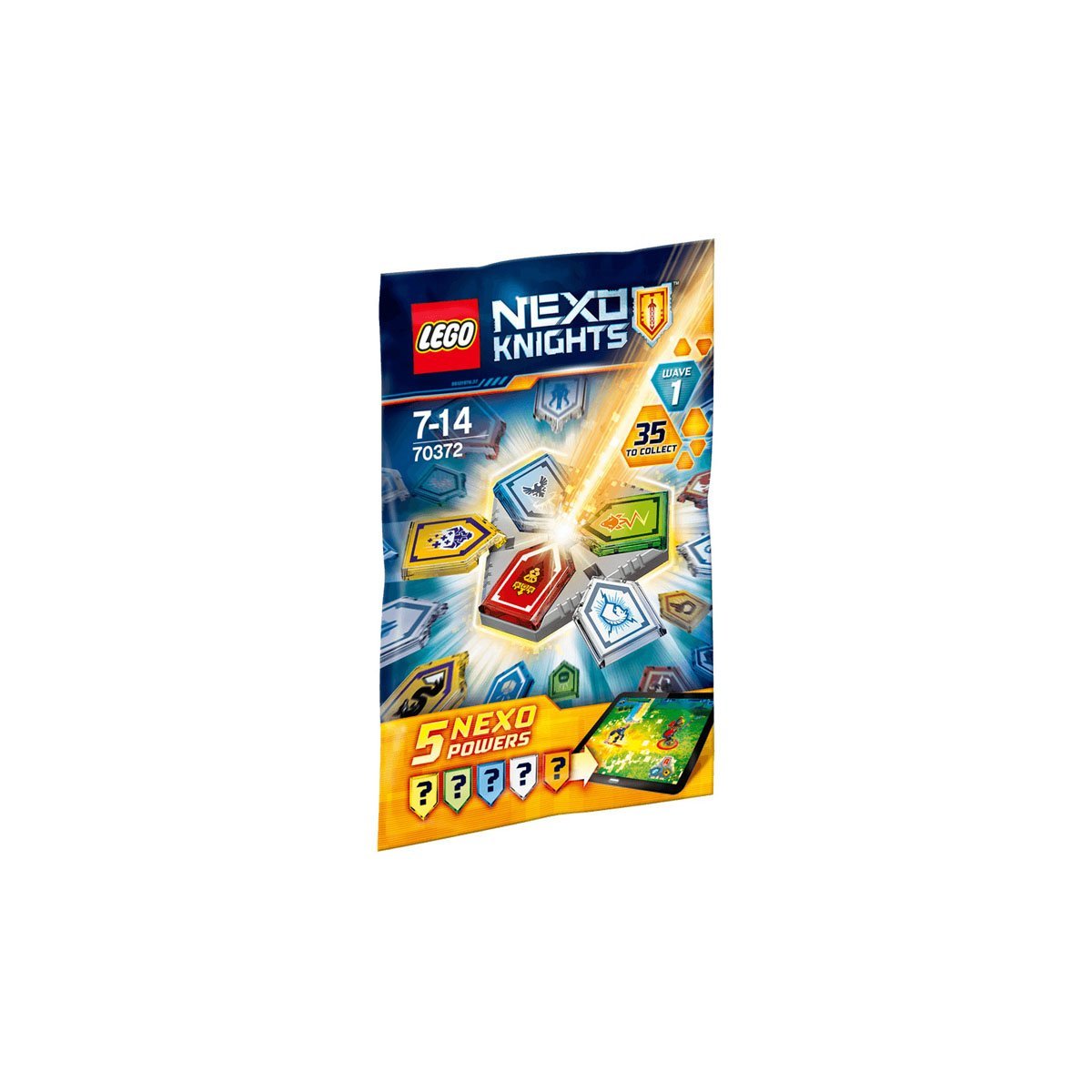 Bb 2017 Collectable 1Hy Lego