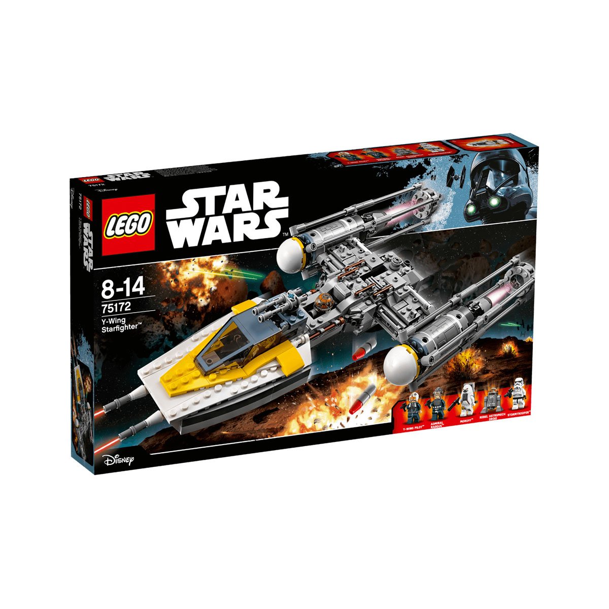 Y - Wing Lego