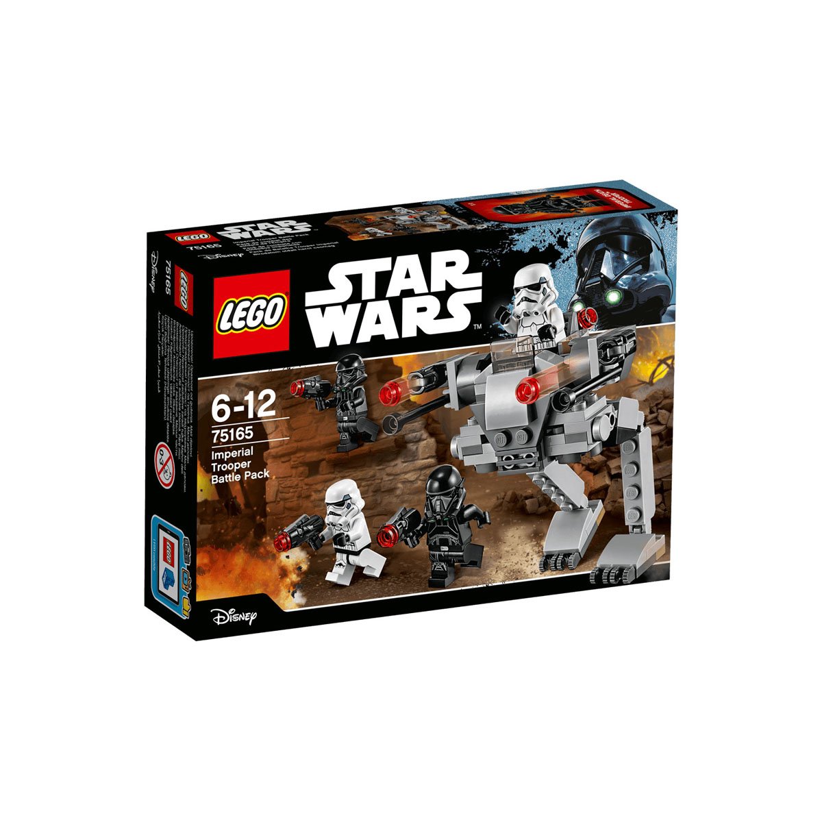 Pack de Combate con Soldados Imperiales Lego