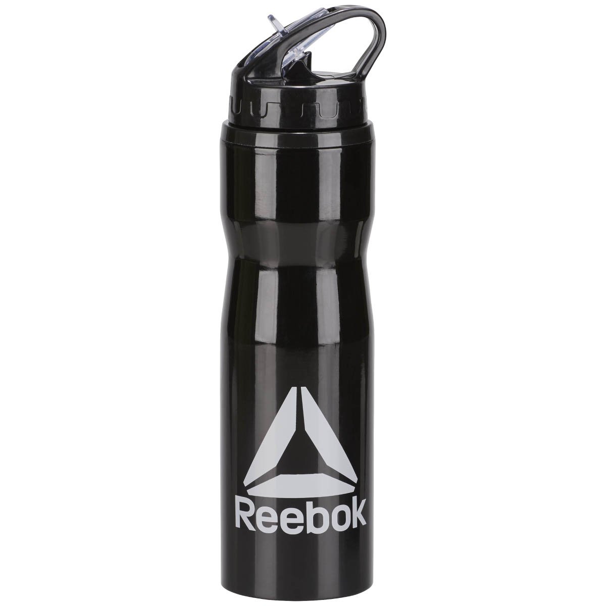 Botella de Agua Negra Reebok