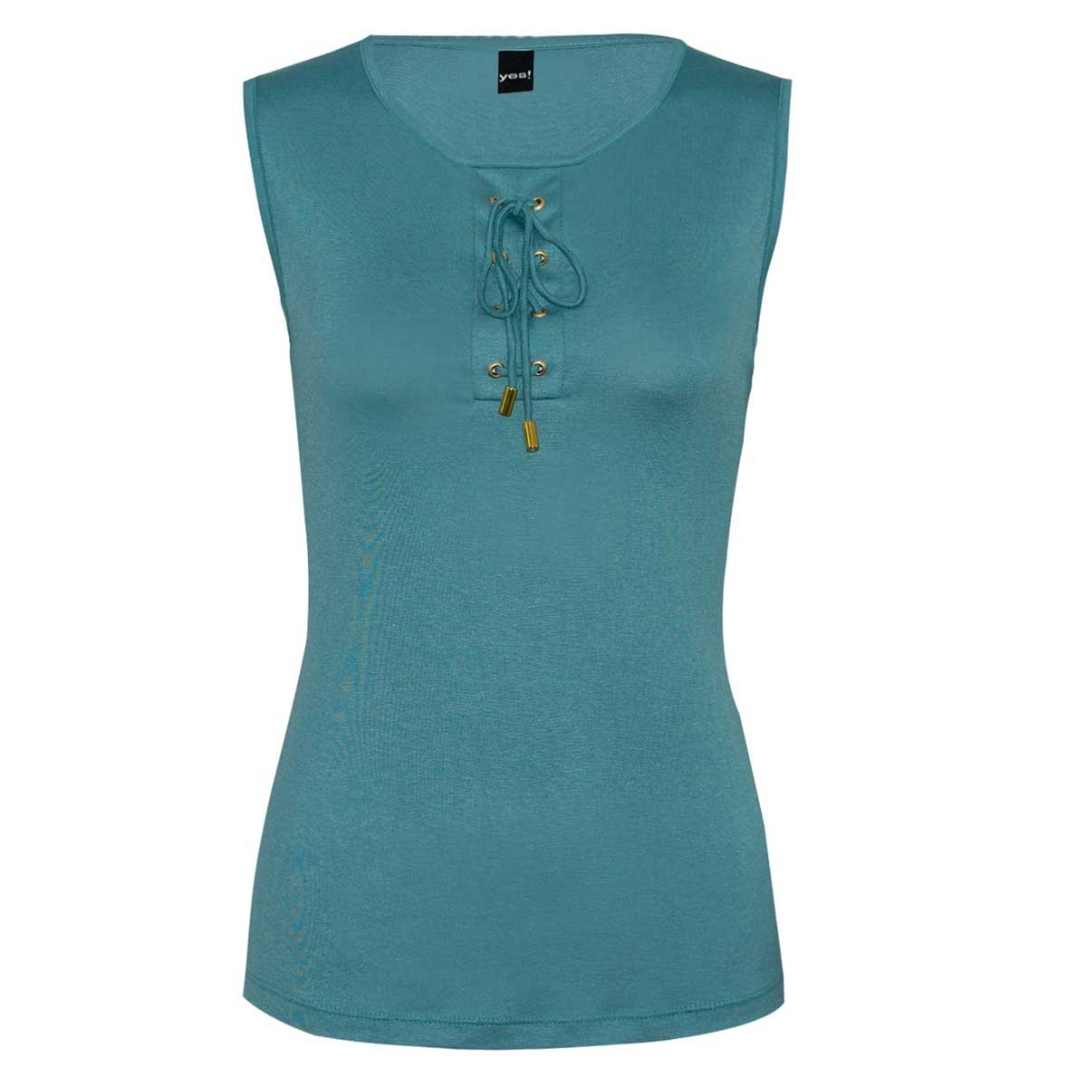 Blusa con Ojales Yes