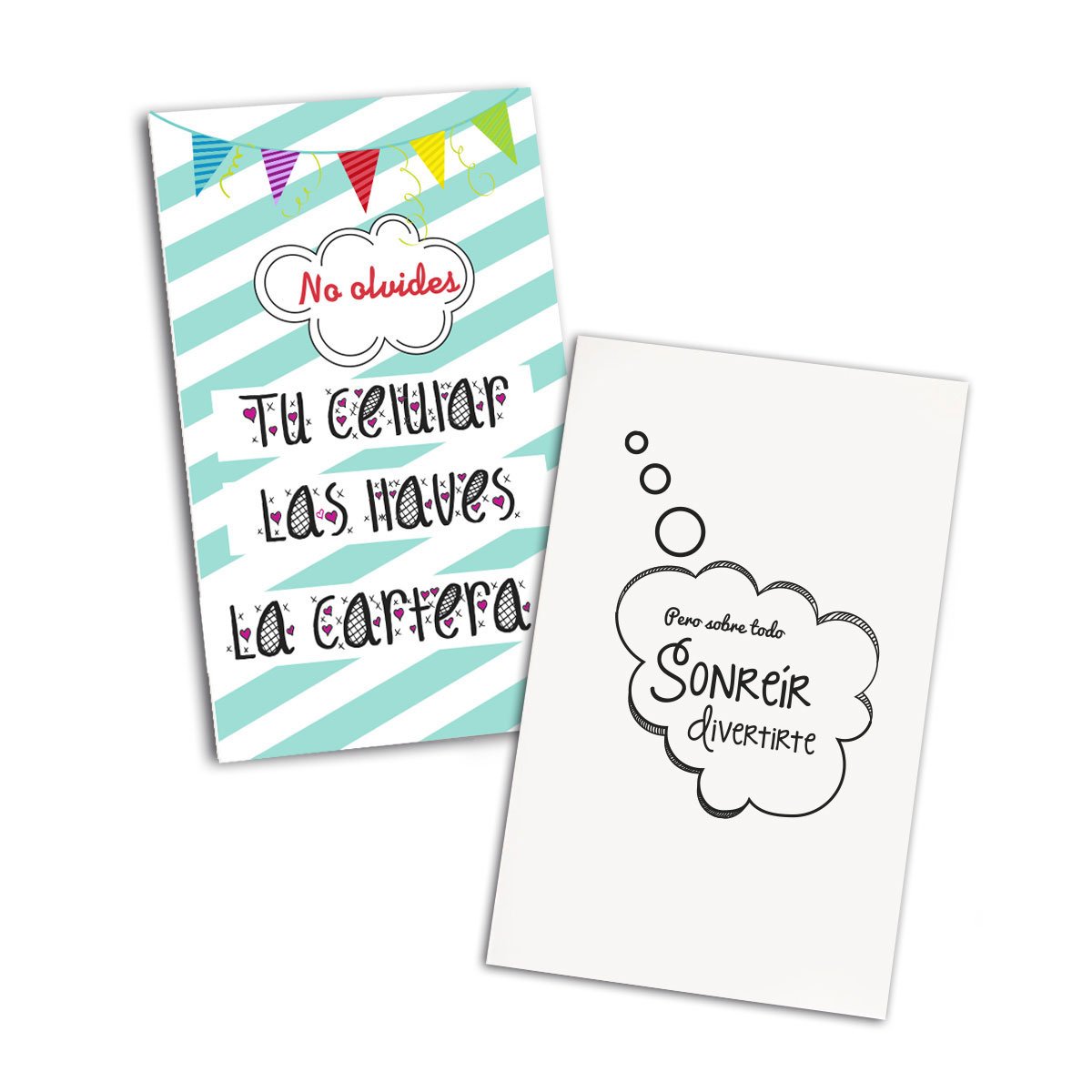 Mini Card Toda Ocasión Cimexa