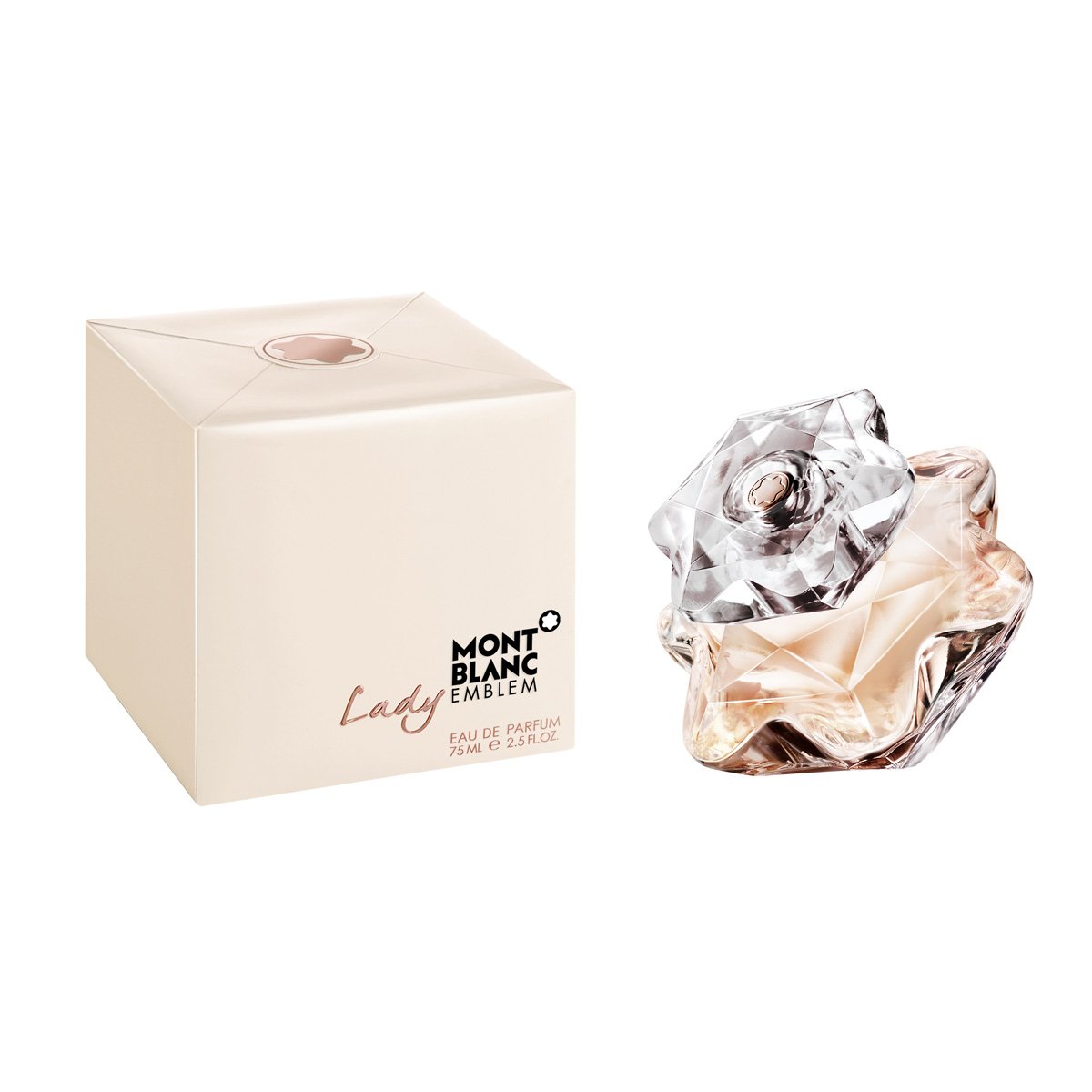 Fragancia para Mujer Mont Blanc Emblem (75Ml) Edt