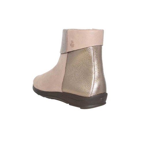 Bootie Plano Mixto 24 Hrs. 22963 Cf
