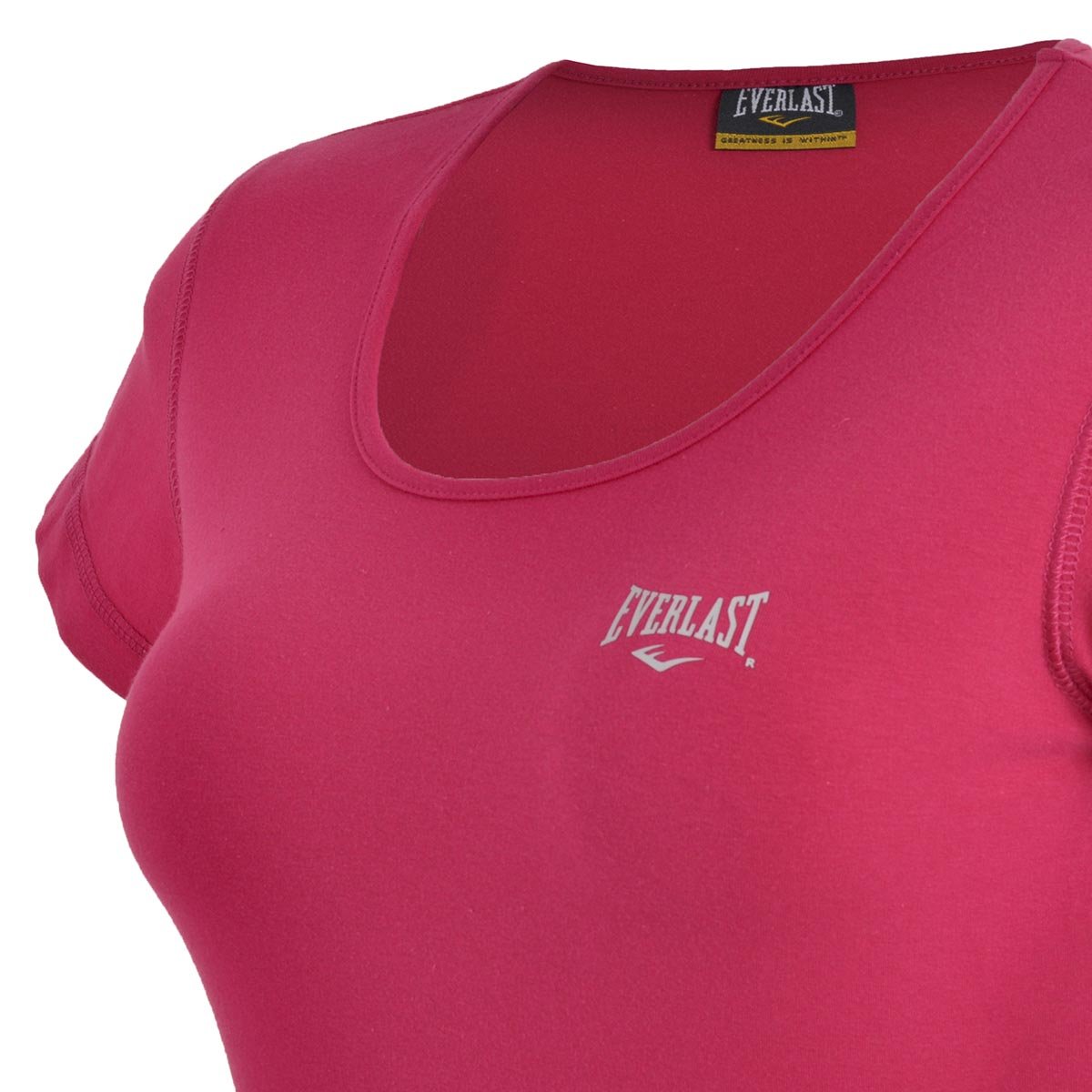 Playera Básica Everlast  para Mujer Mediana