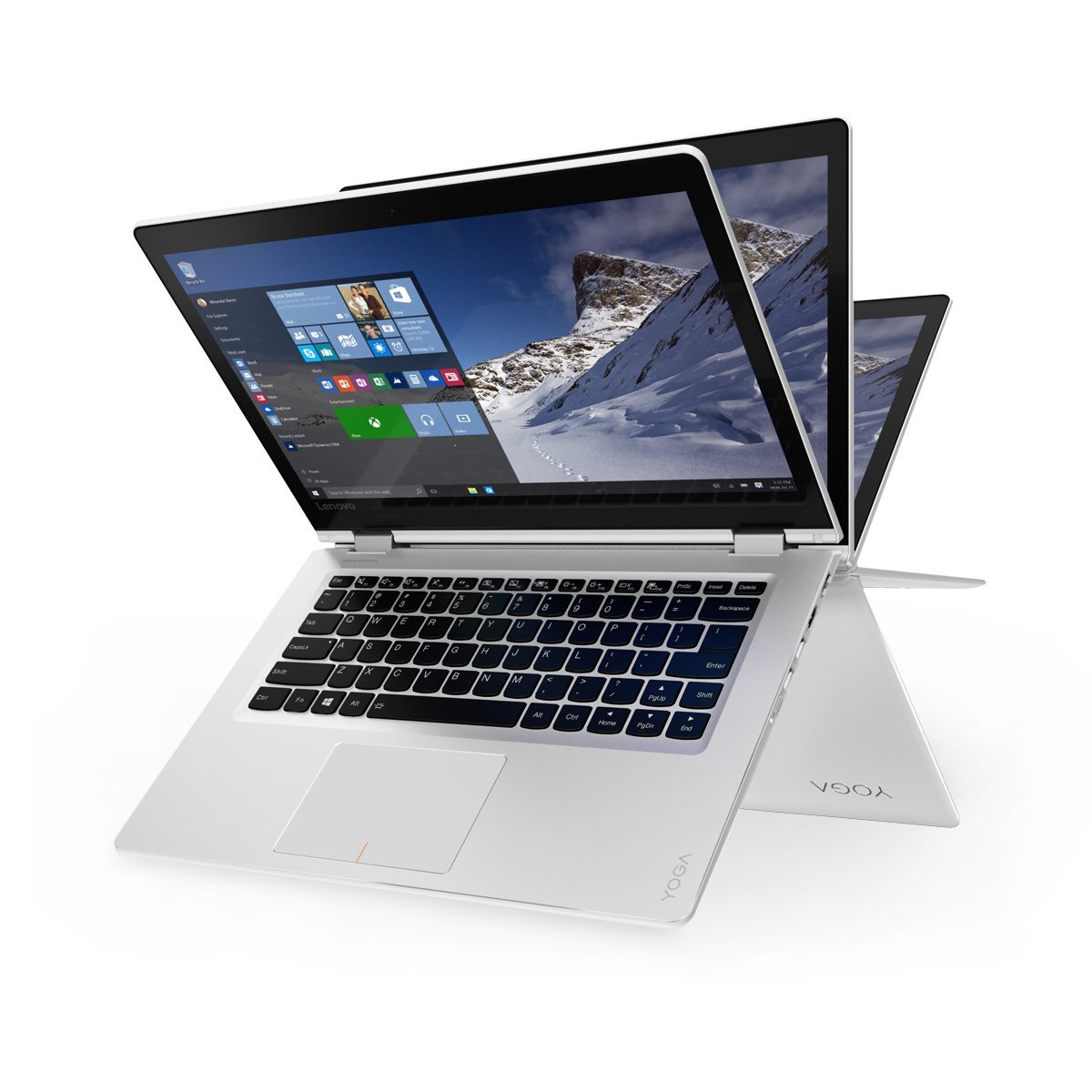 Laptop 2 en 1 Yoga 510-14Isk