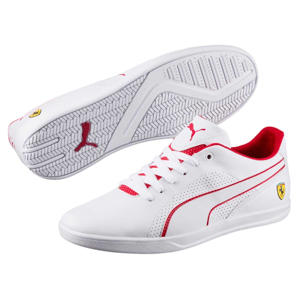 Tenis Caballero Ferrari Fanwear Puma